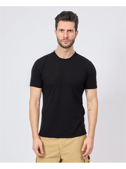 T-shirt uomo Yes Zee basic girocollo YES ZEE | M716-DH000801